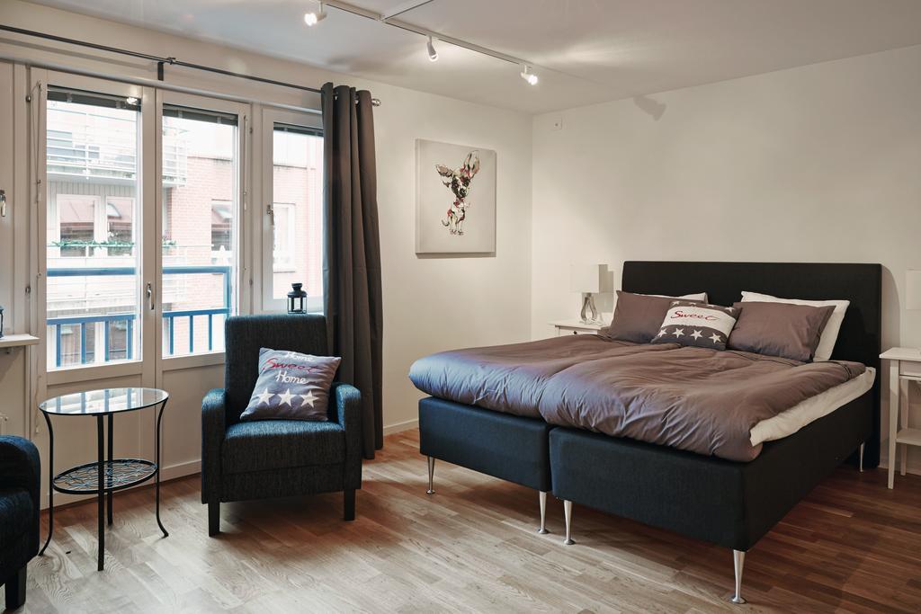 Feels Like Home Gothenburg Room photo