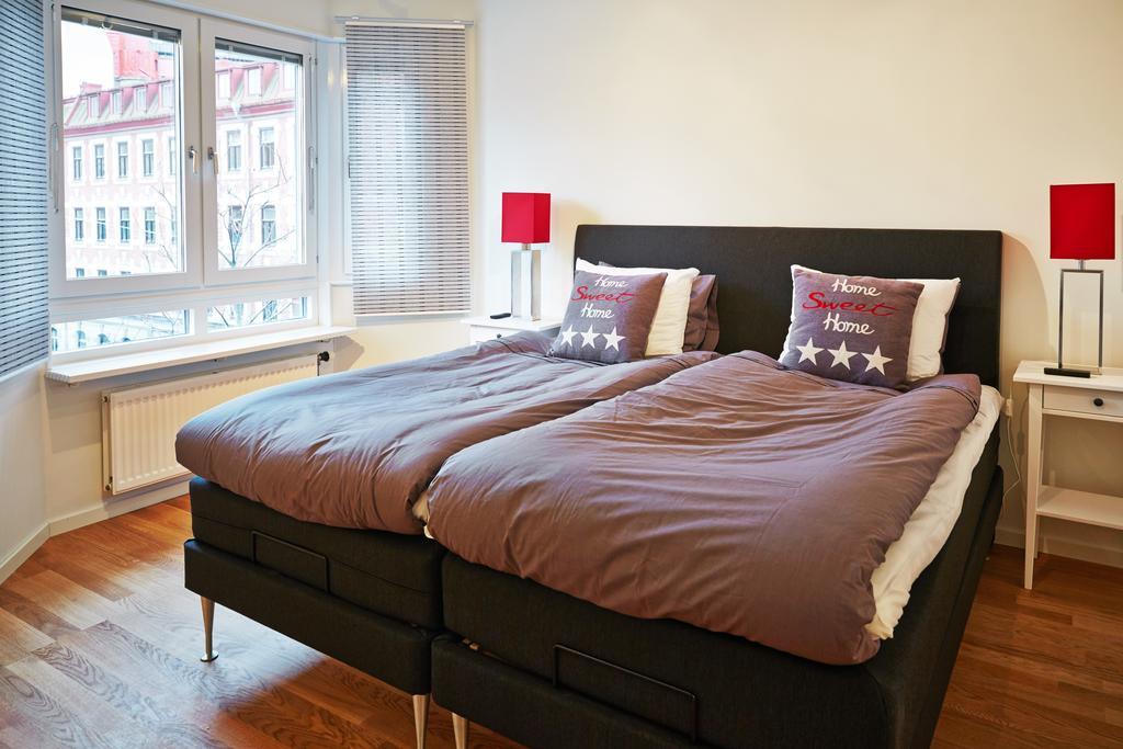 Feels Like Home Gothenburg Room photo